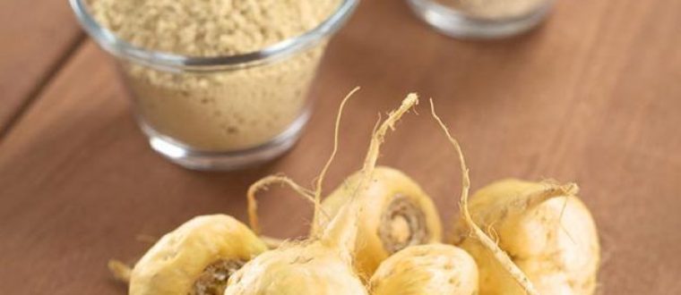 שורש מאקה – Maca root