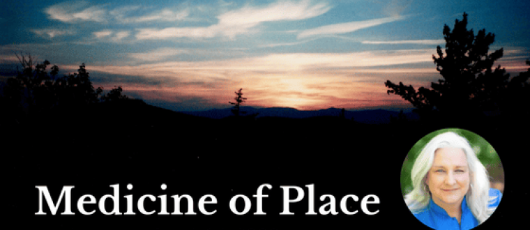 Medicine of Place with Kat Maier